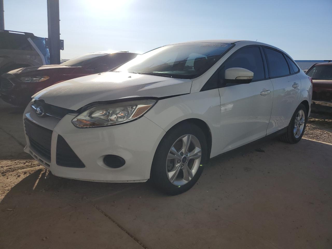 FORD FOCUS SE 2013