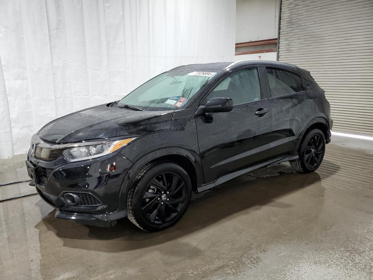 HONDA HR-V SPORT 2022