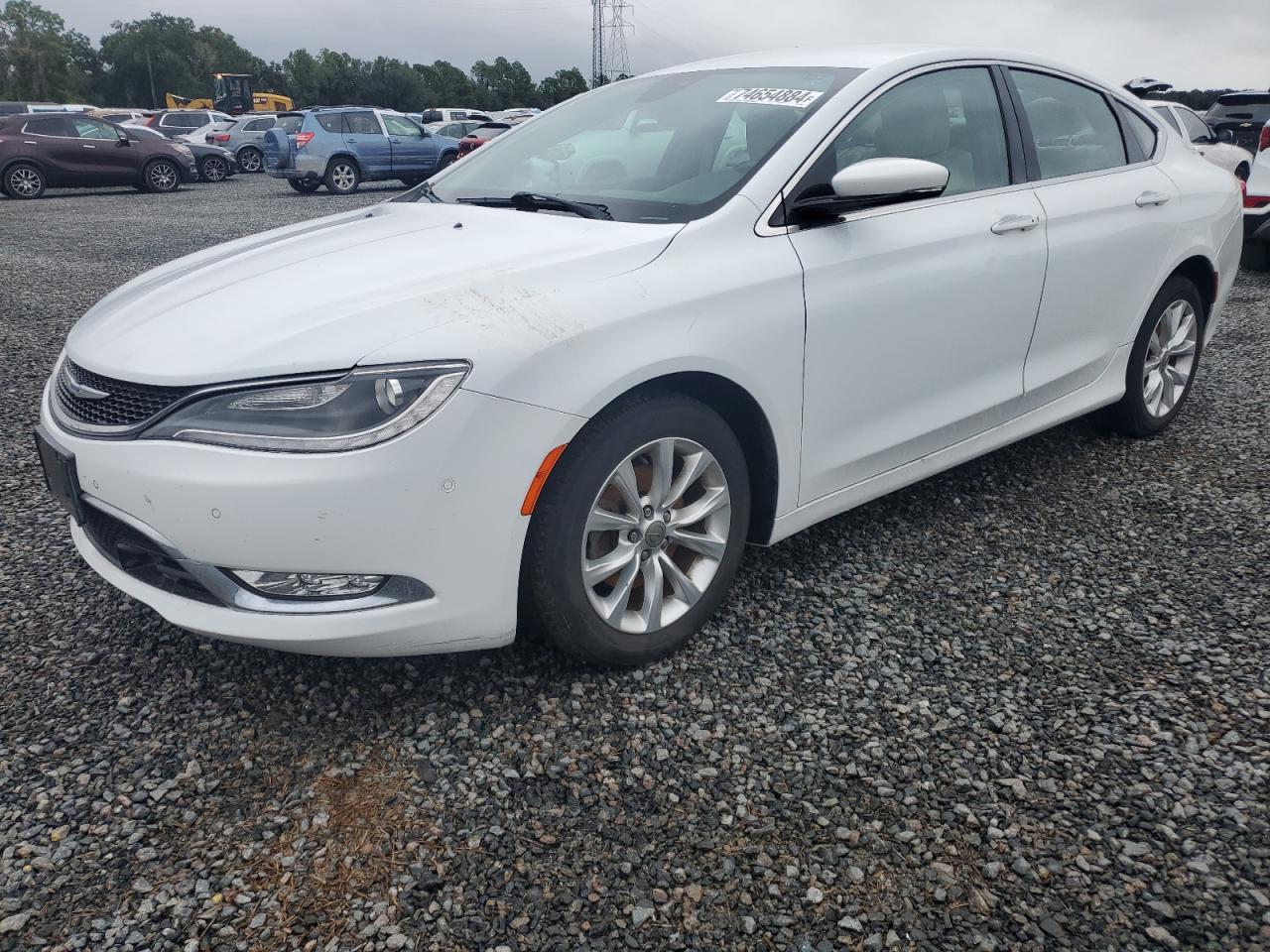 CHRYSLER 200 C 2015