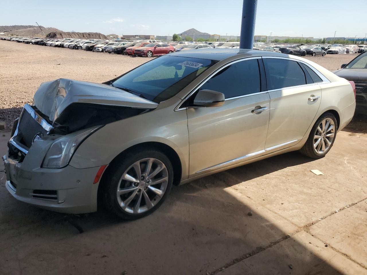 CADILLAC XTS LUXURY 2014