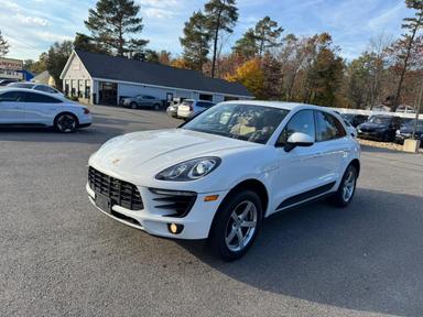 Porsche Macan 2017