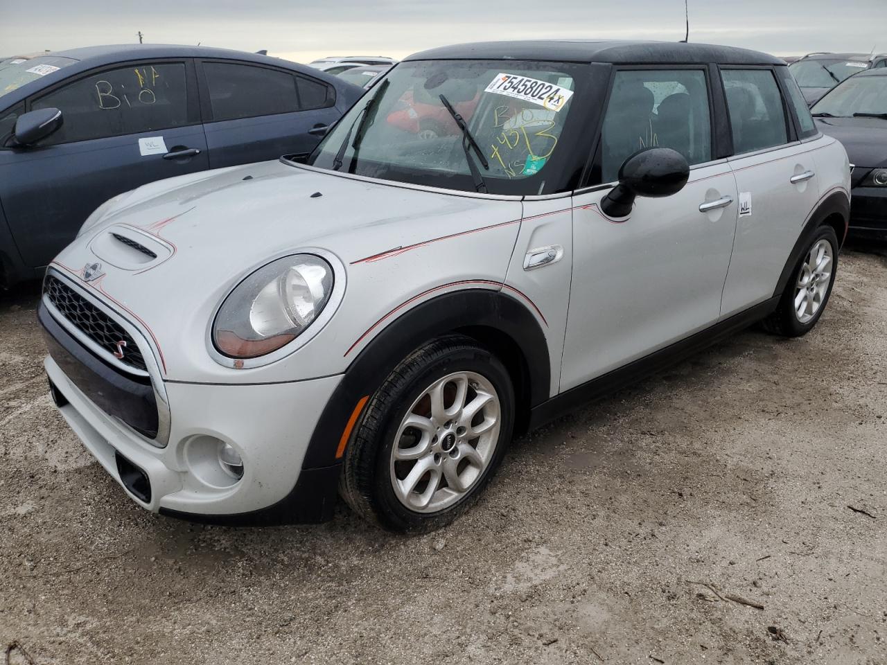 MINI COOPER S 2017