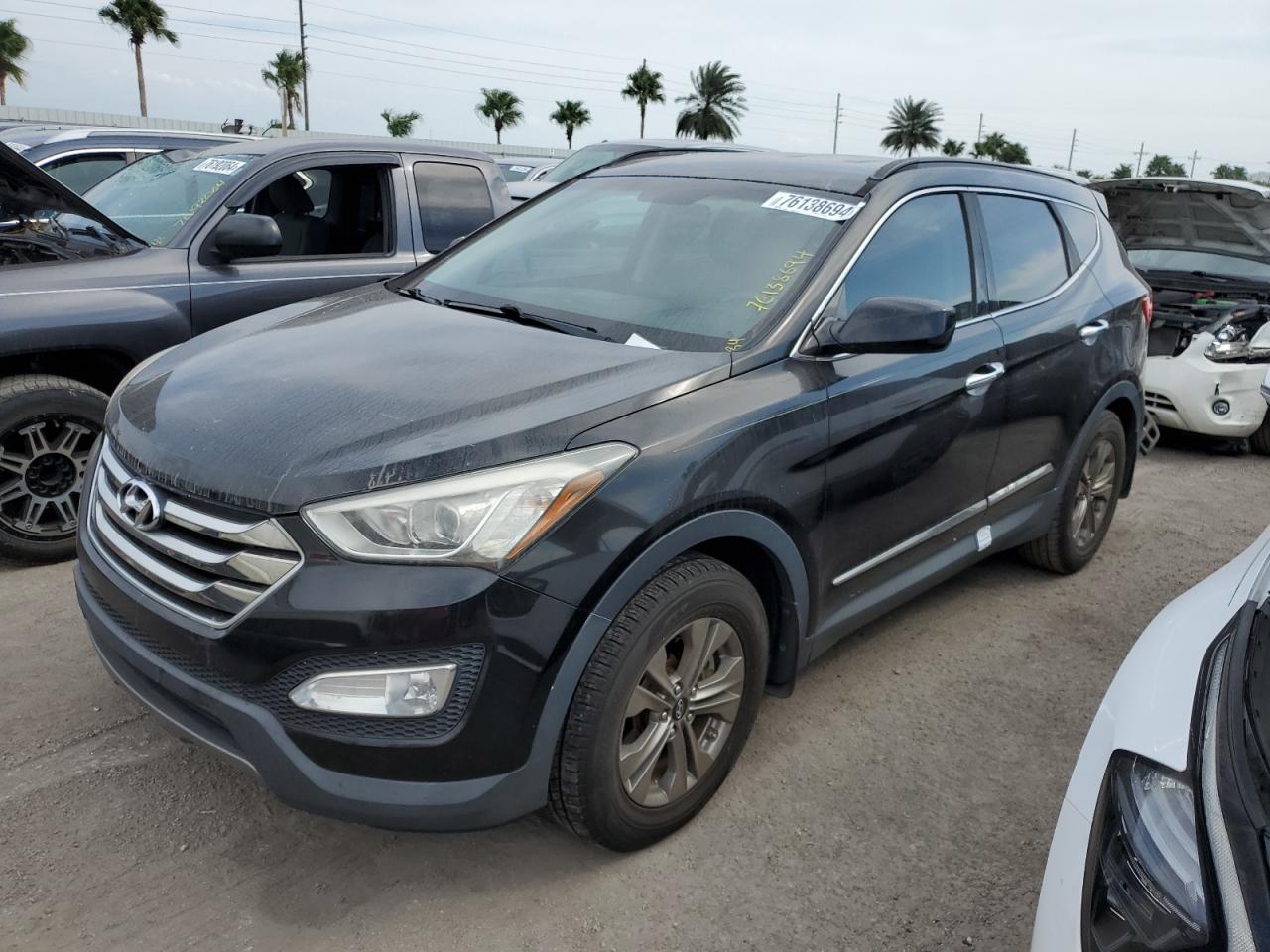 HYUNDAI SANTA FE S 2016