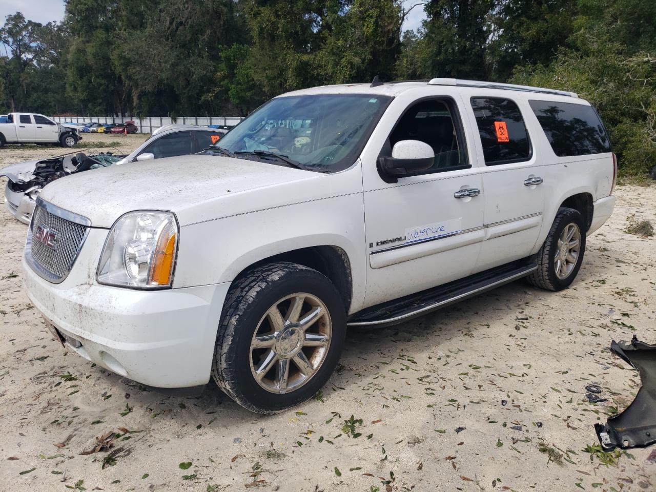 GMC YUKON XL D 2008