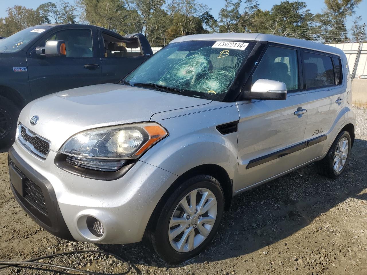KIA SOUL + 2013