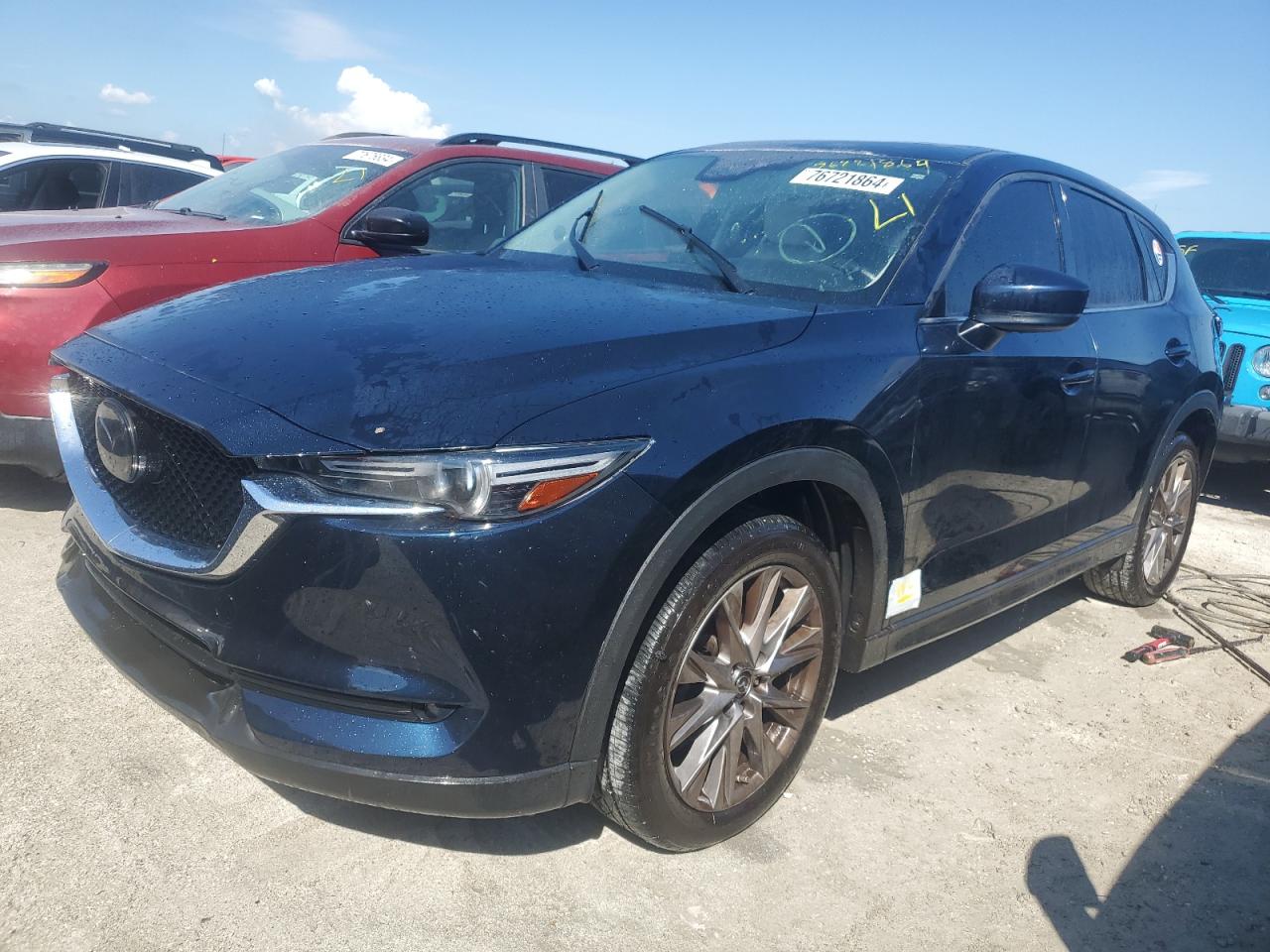 MAZDA CX-5 GRAND 2019