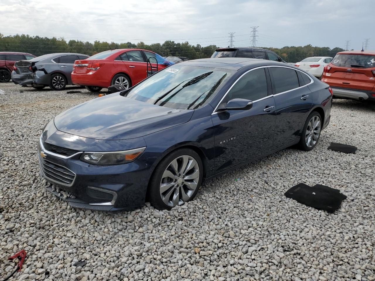 CHEVROLET MALIBU PRE 2016