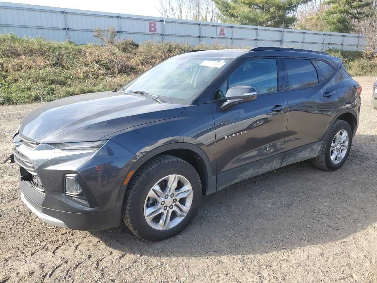 CHEVROLET BLAZER 2LT 2022
