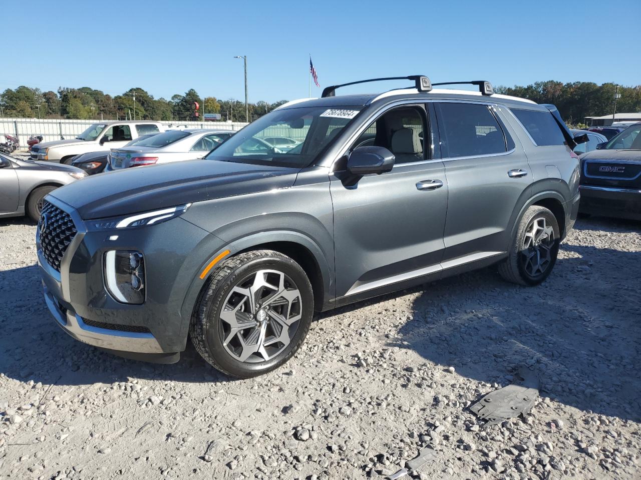 HYUNDAI PALISADE C 2022