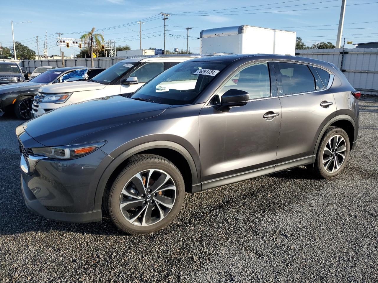 MAZDA CX-5 PREMI 2022