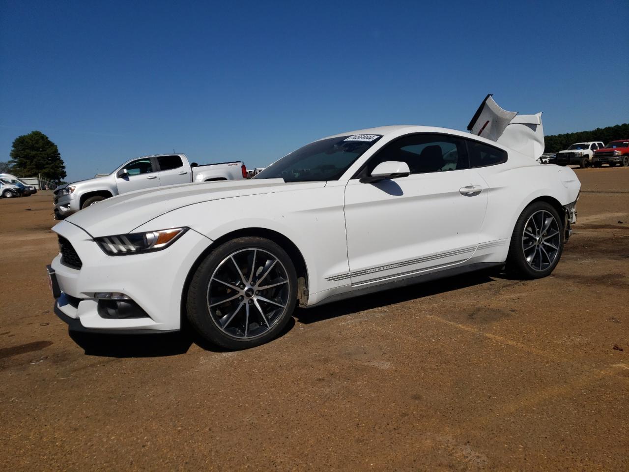 FORD MUSTANG 2017