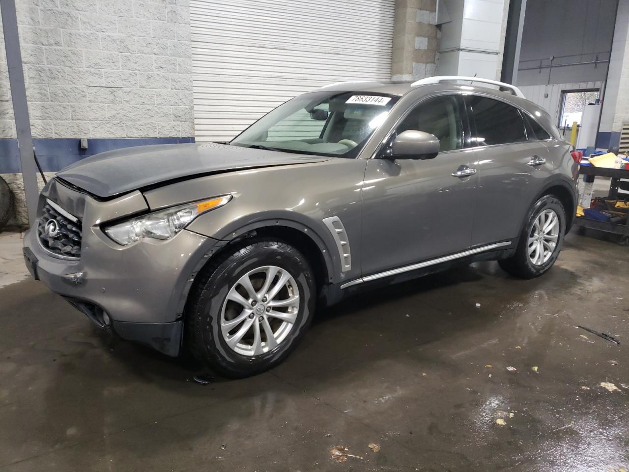 INFINITI FX35 2009