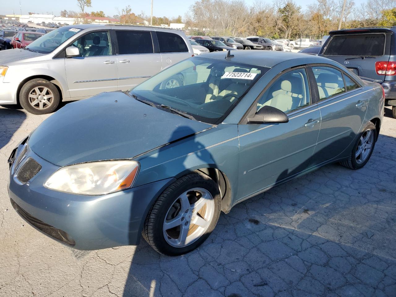 PONTIAC G6 2009