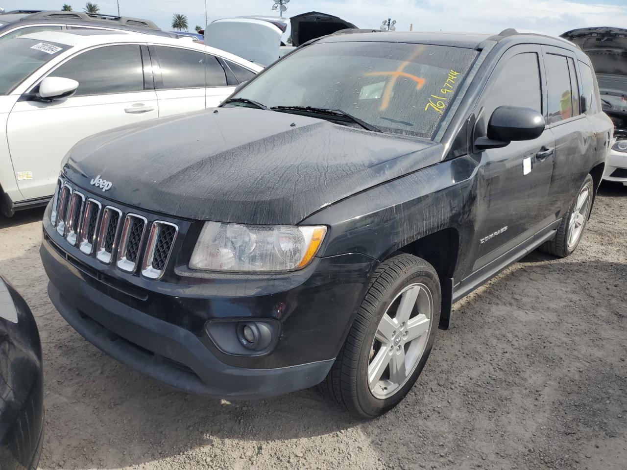 JEEP COMPASS LI 2012