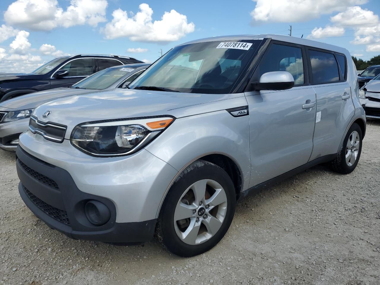 KIA SOUL 2019
