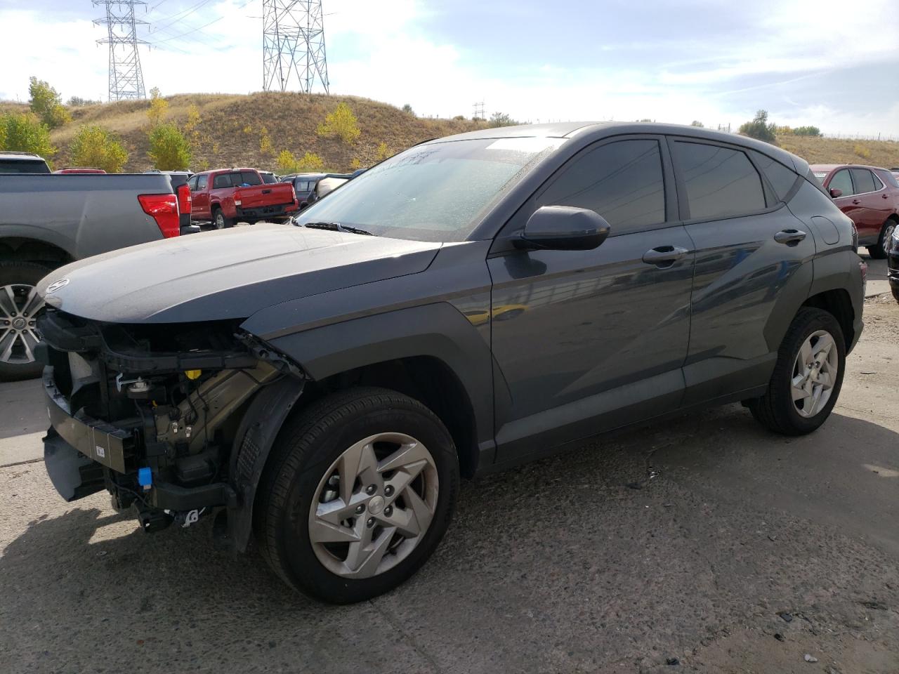 HYUNDAI KONA SE 2024