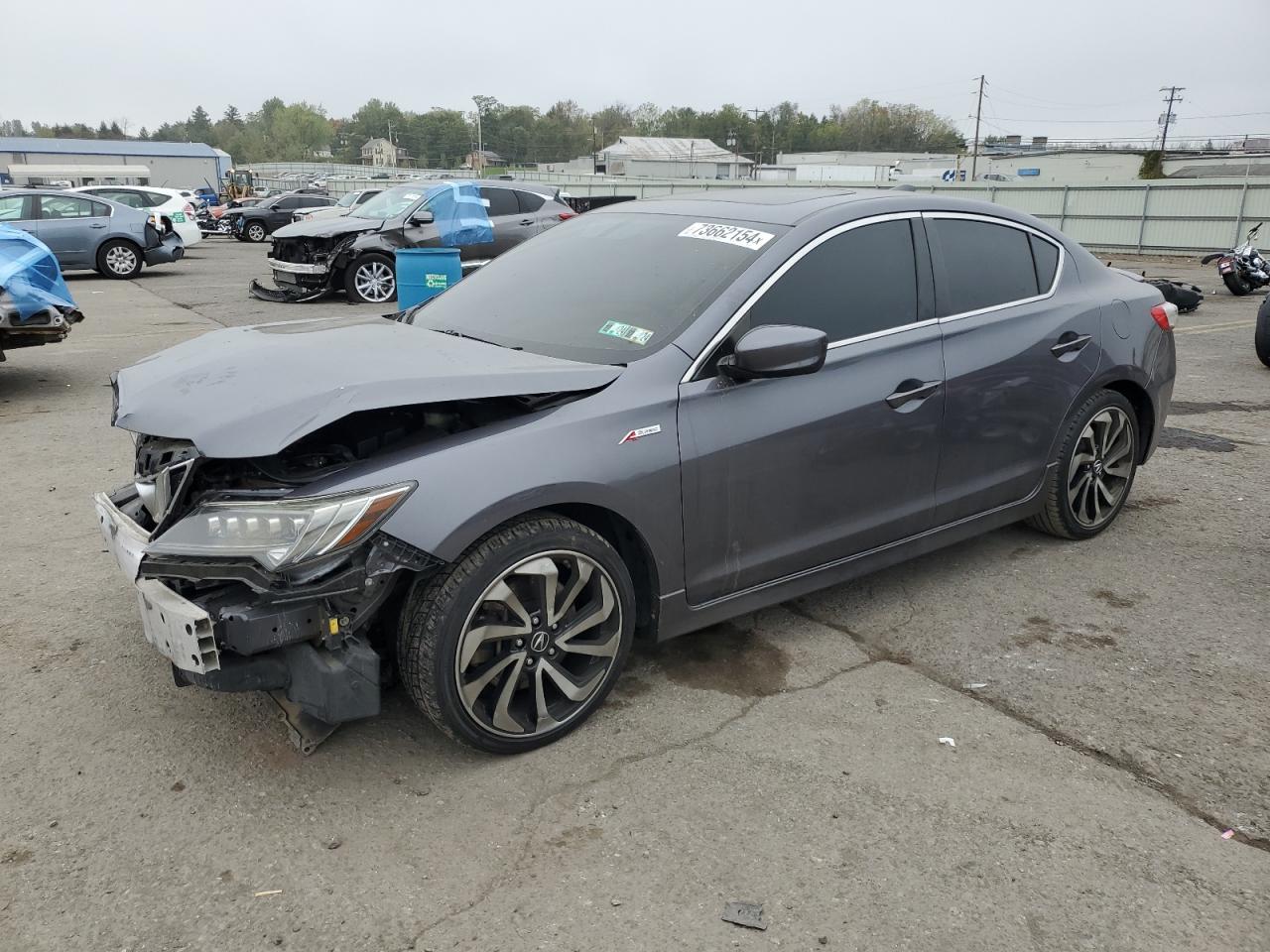 ACURA ILX PREMIU 2018