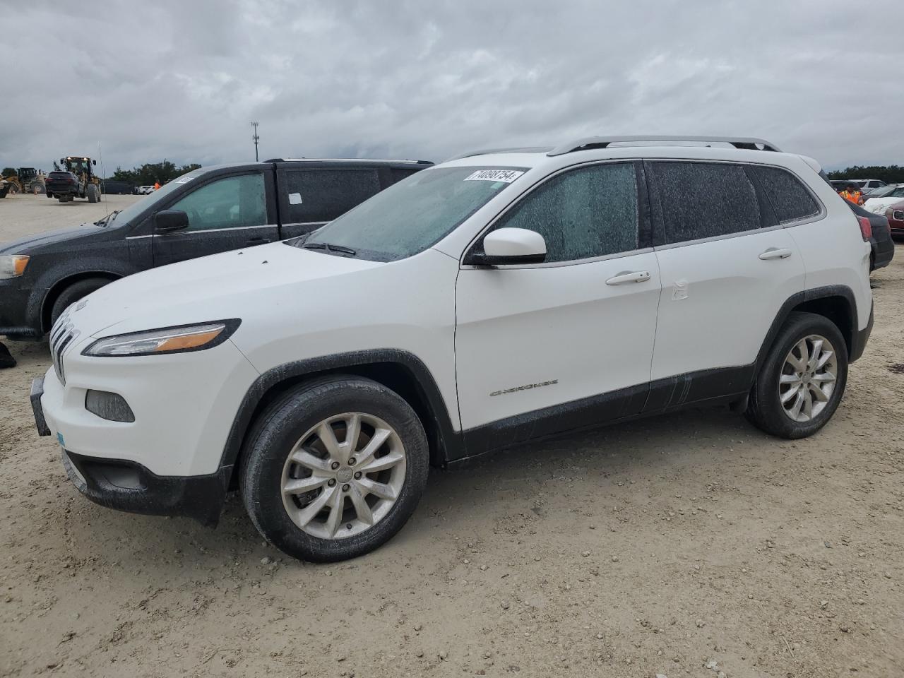 JEEP CHEROKEE 2017