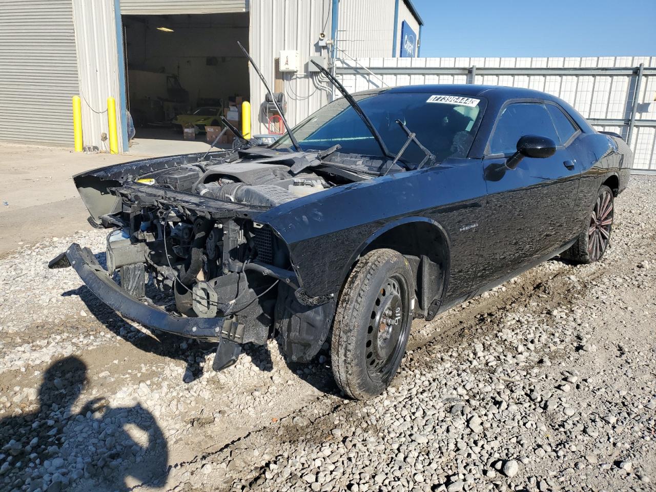 DODGE CHALLENGER 2021