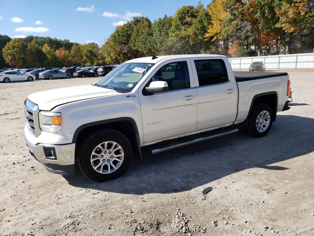 GMC SIERRA K15 2014