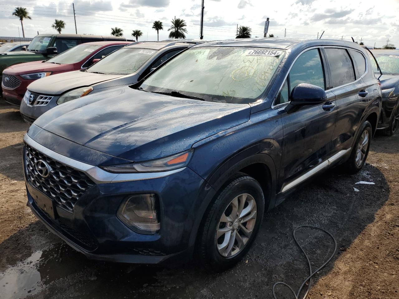 HYUNDAI SANTA FE S 2019