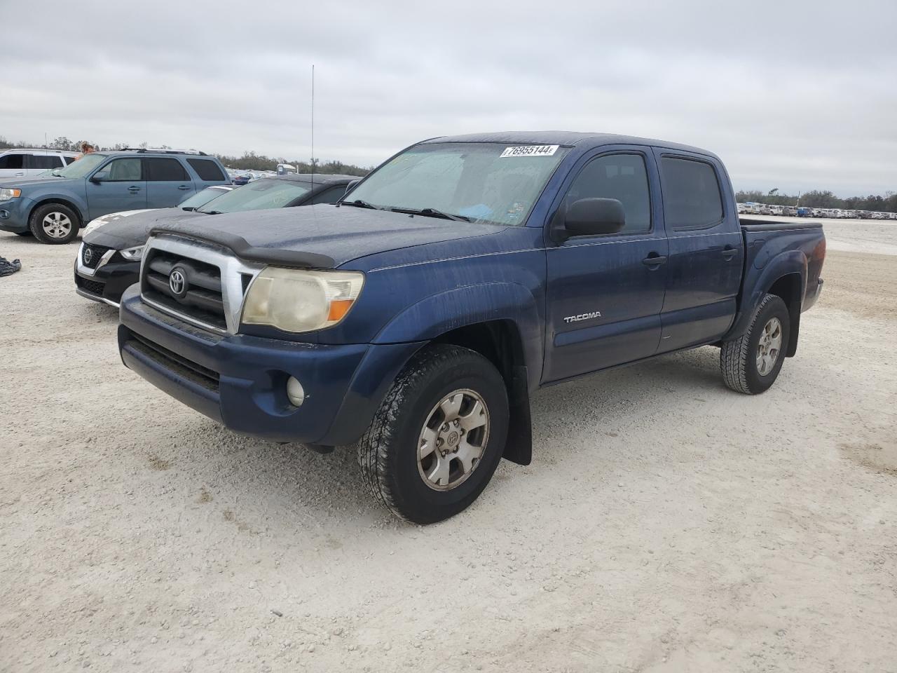 TOYOTA TACOMA DOU 2006