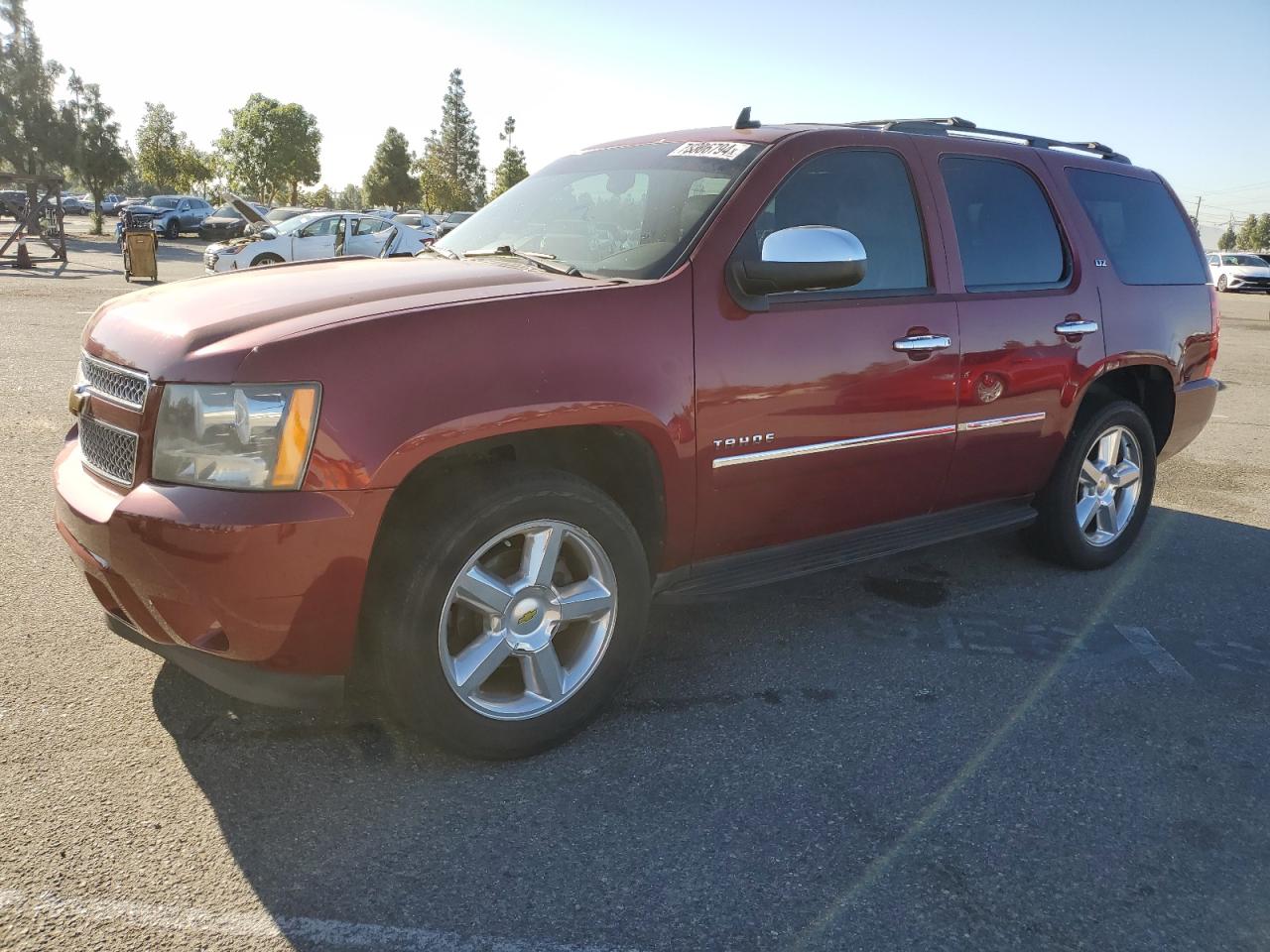 CHEVROLET TAHOE C150 2011