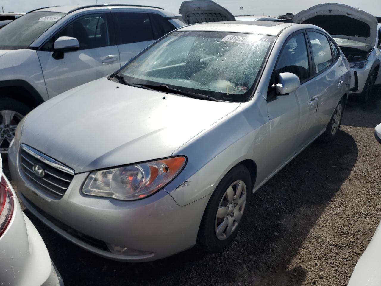 HYUNDAI ELANTRA GL 2008