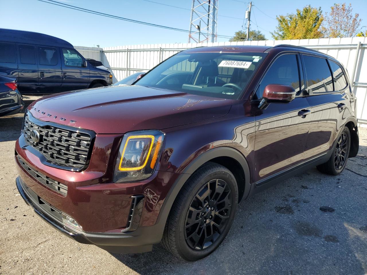 KIA TELLURIDE 2021
