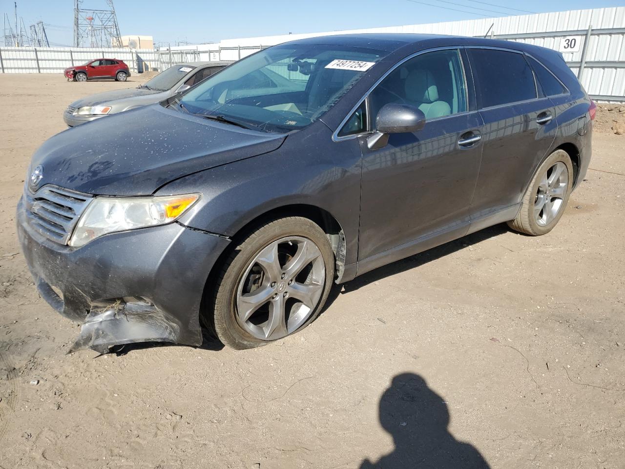 TOYOTA VENZA 2010