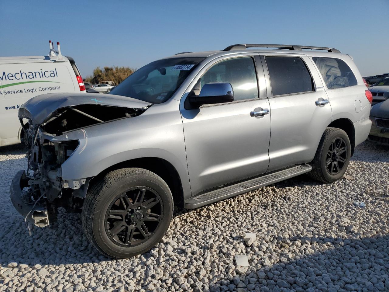 TOYOTA SEQUOIA PL 2014