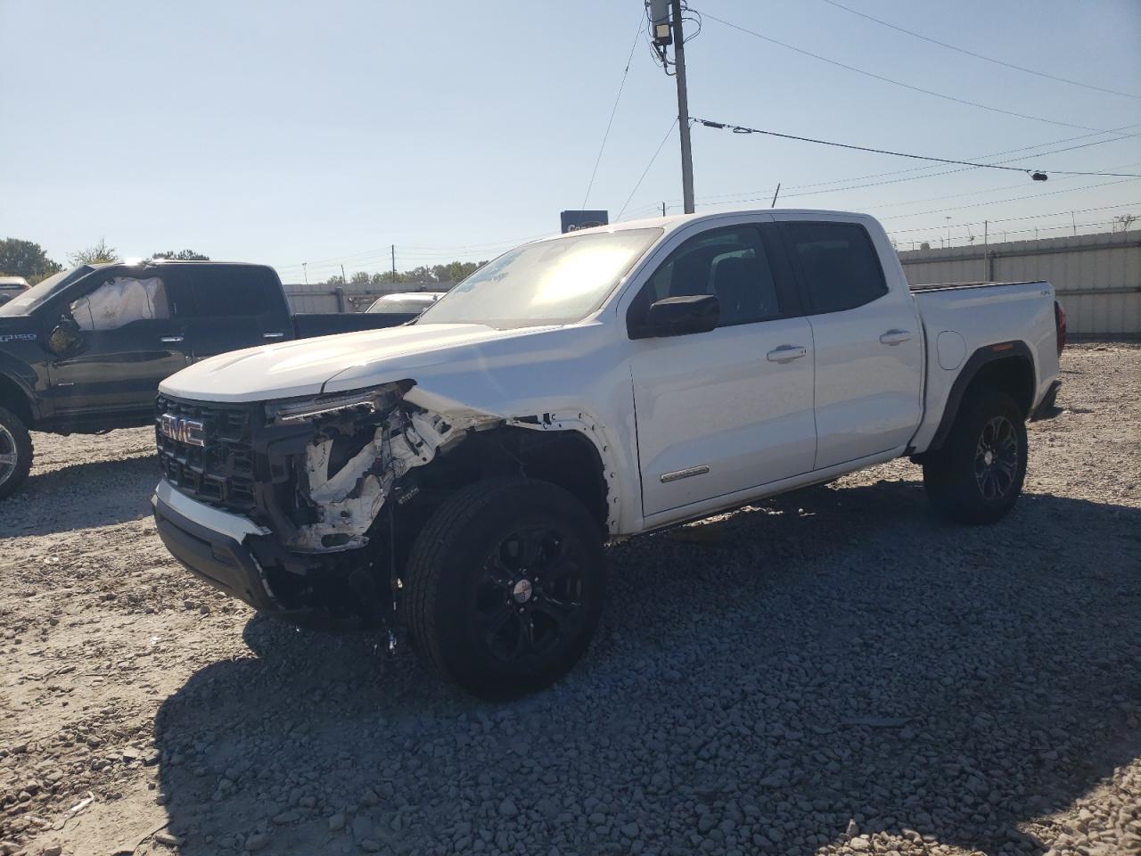 GMC CANYON ELE 2023