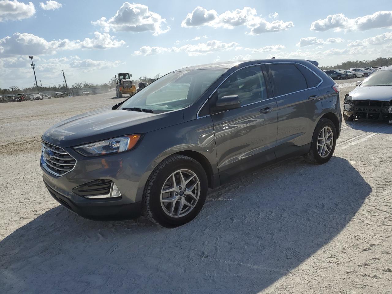 FORD EDGE SEL 2021