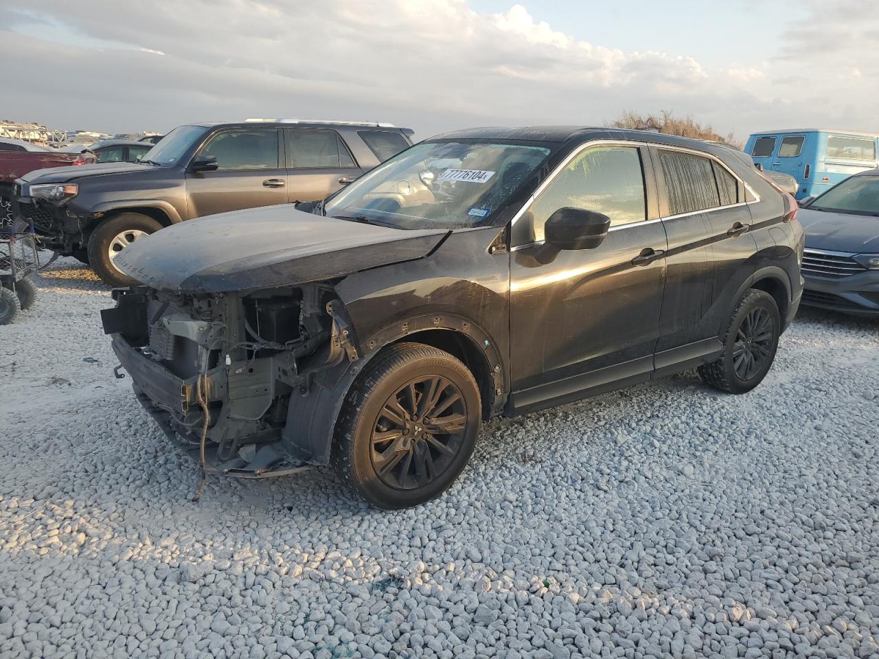 MITSUBISHI ECLIPSE CR 2023