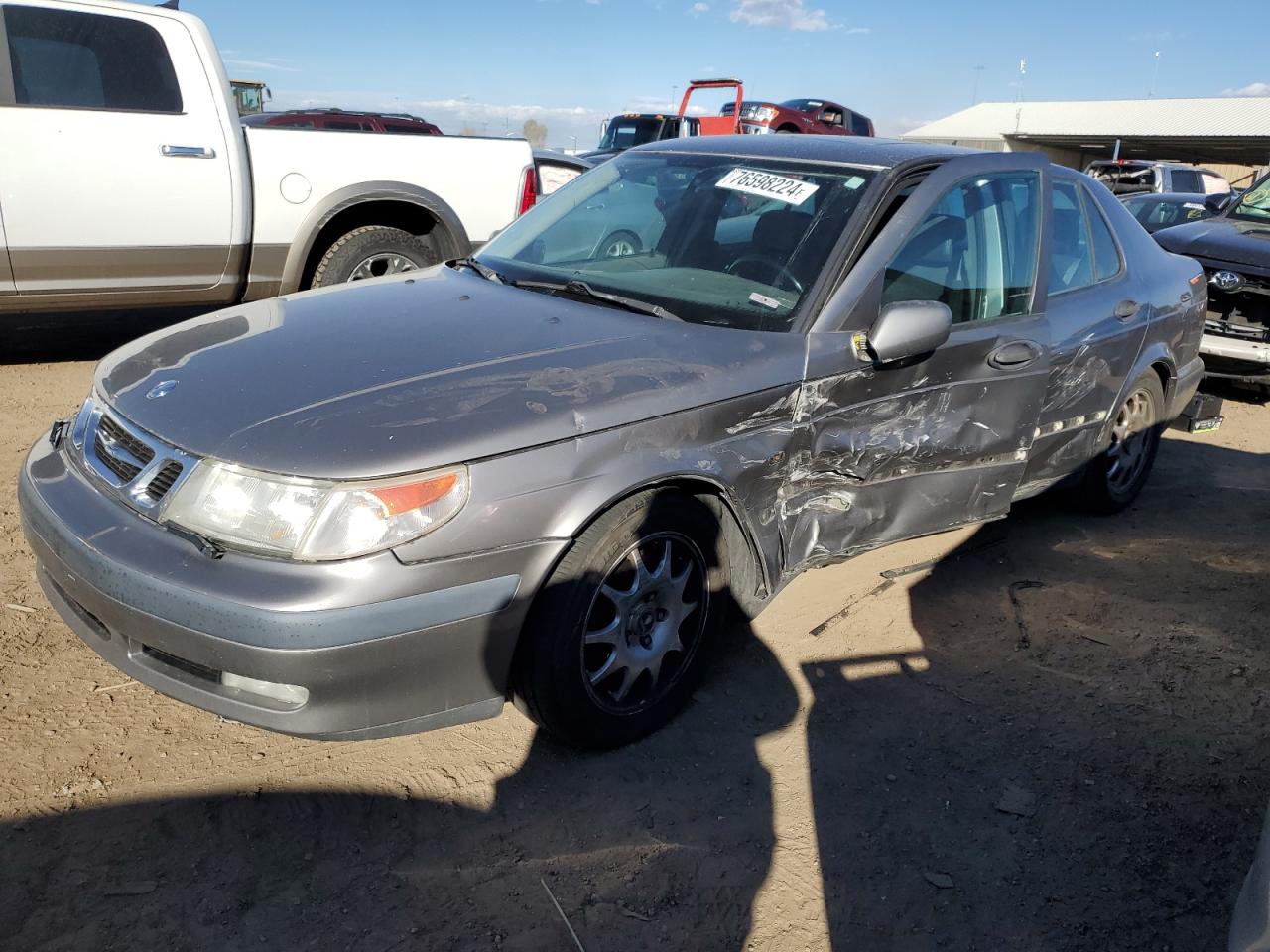 SAAB 9-5 2001