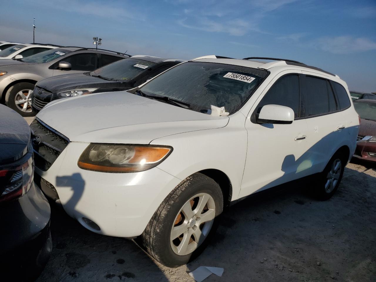 HYUNDAI SANTA FE S 2007