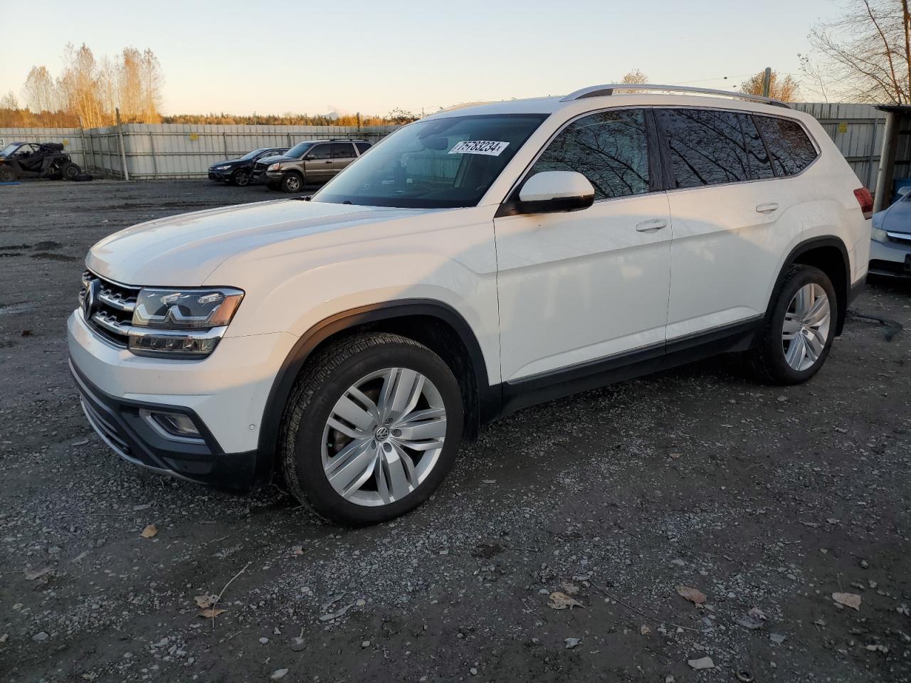 VOLKSWAGEN ATLAS SEL 2018