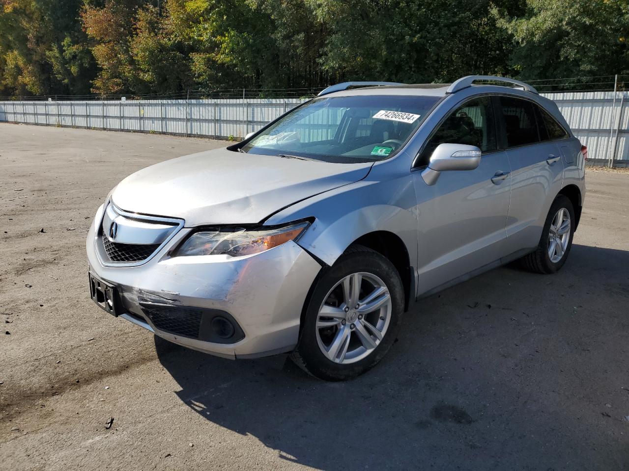 ACURA RDX 2015