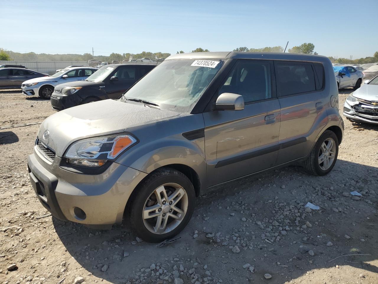 KIA SOUL + 2010