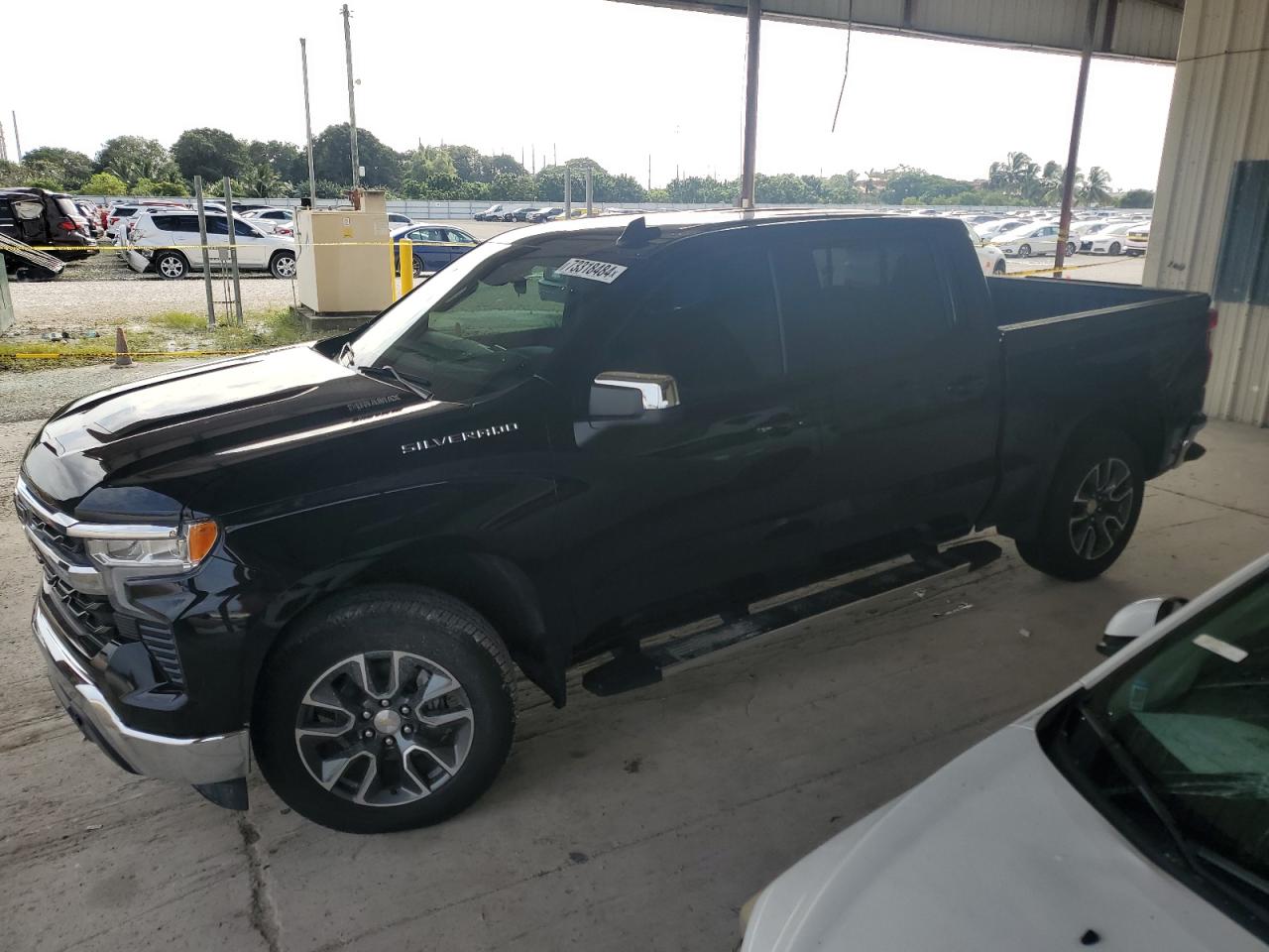 CHEVROLET SILVERADO 2023