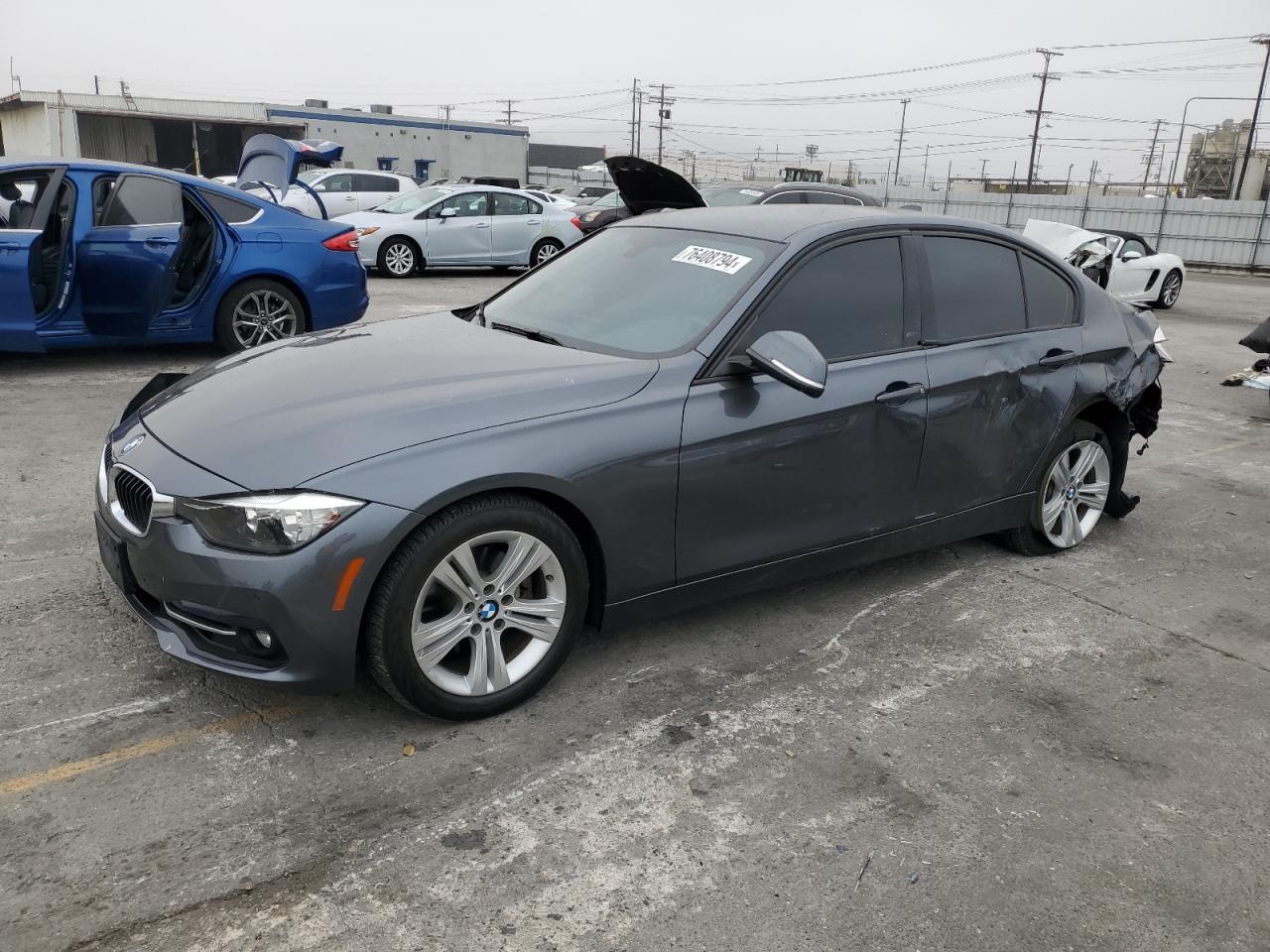 BMW 328 I SULE 2016