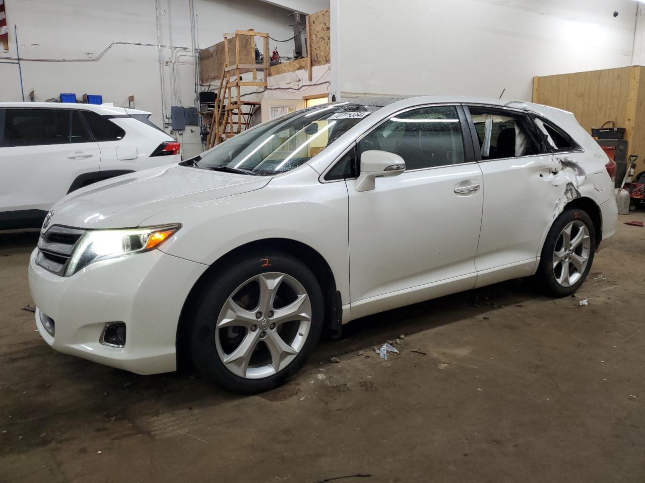 TOYOTA VENZA LE 2013