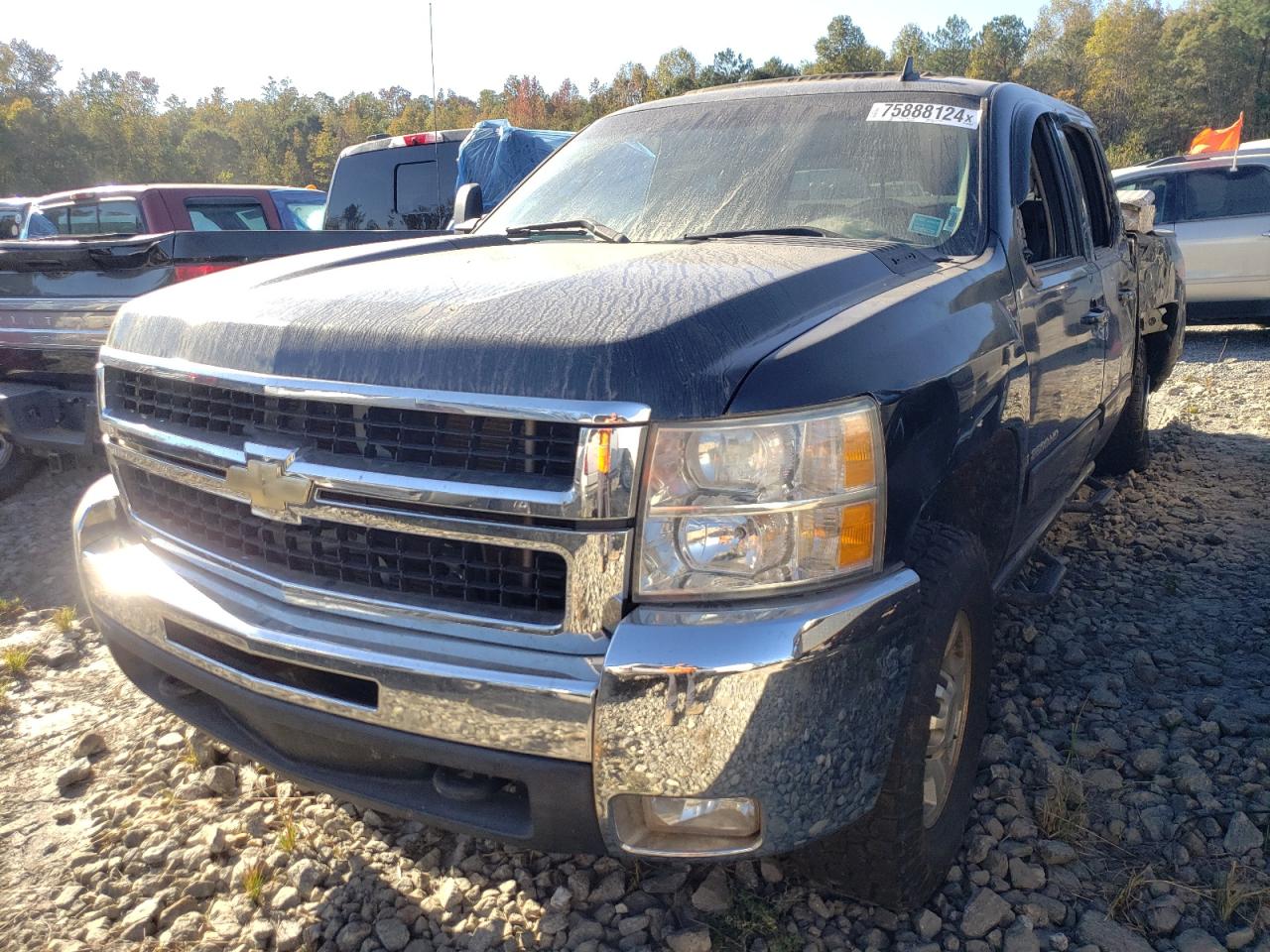 CHEVROLET SILVERADO 2009