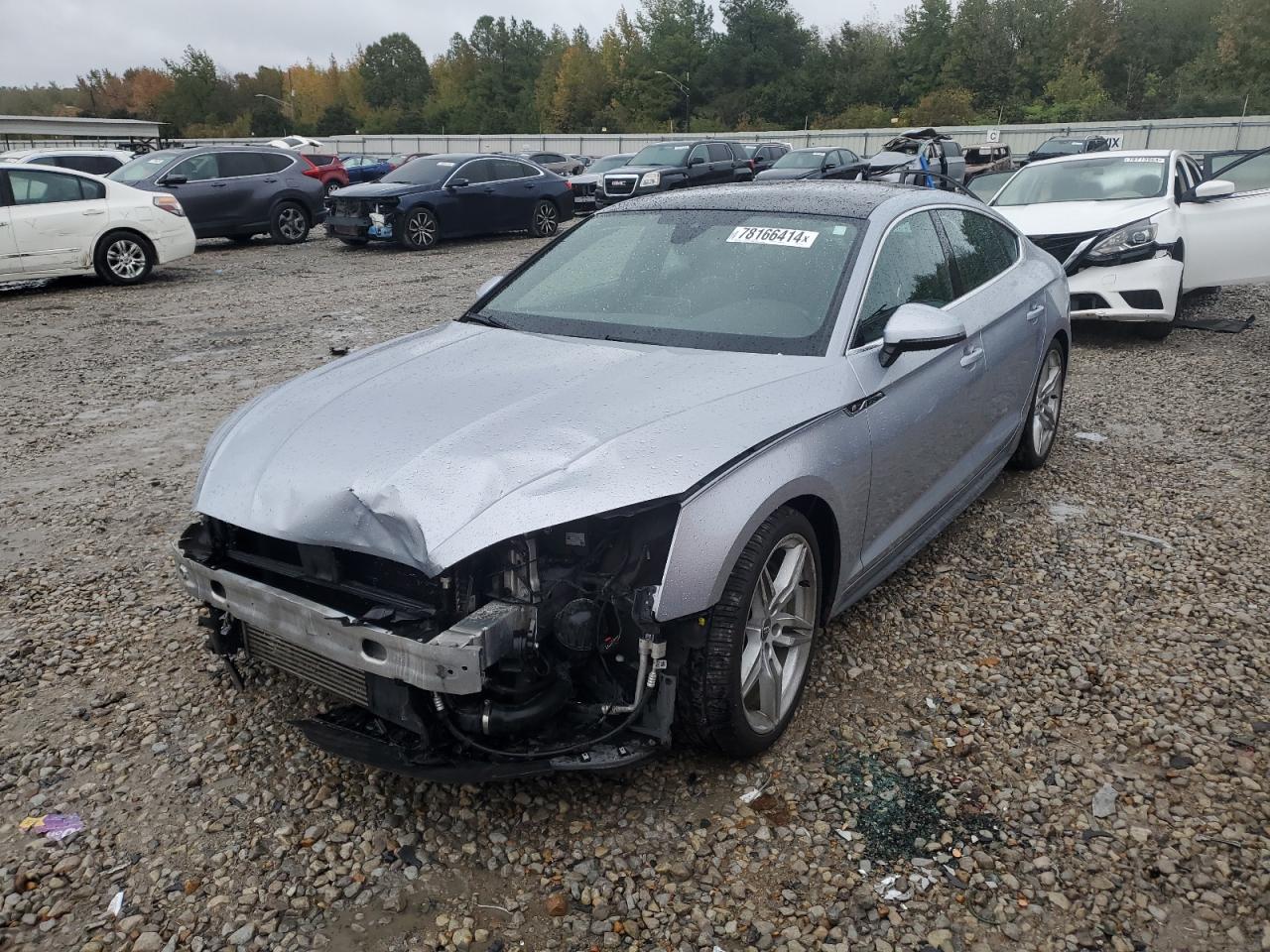 AUDI A5 PREMIUM 2018