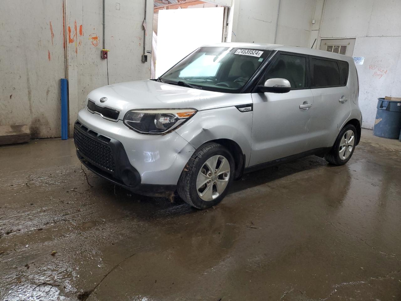KIA SOUL + 2014