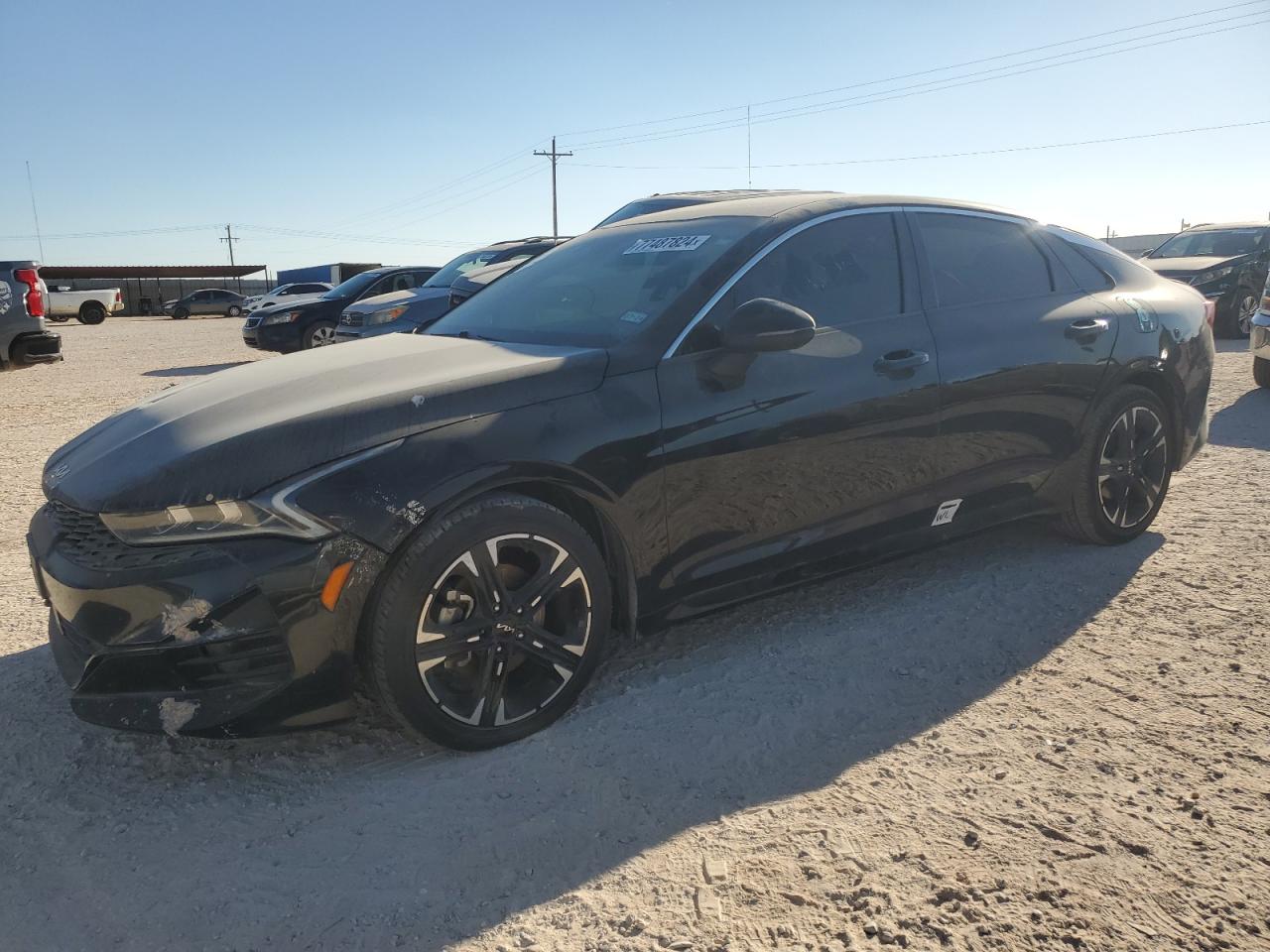KIA K5 GT LINE 2023