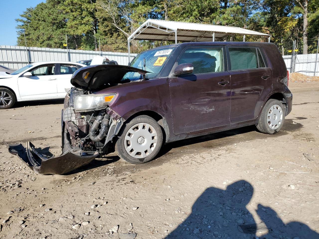 TOYOTA SCION XB 2015