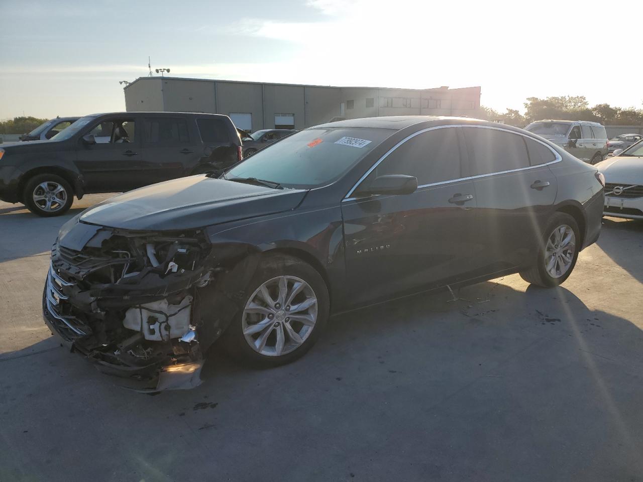 CHEVROLET MALIBU LT 2019