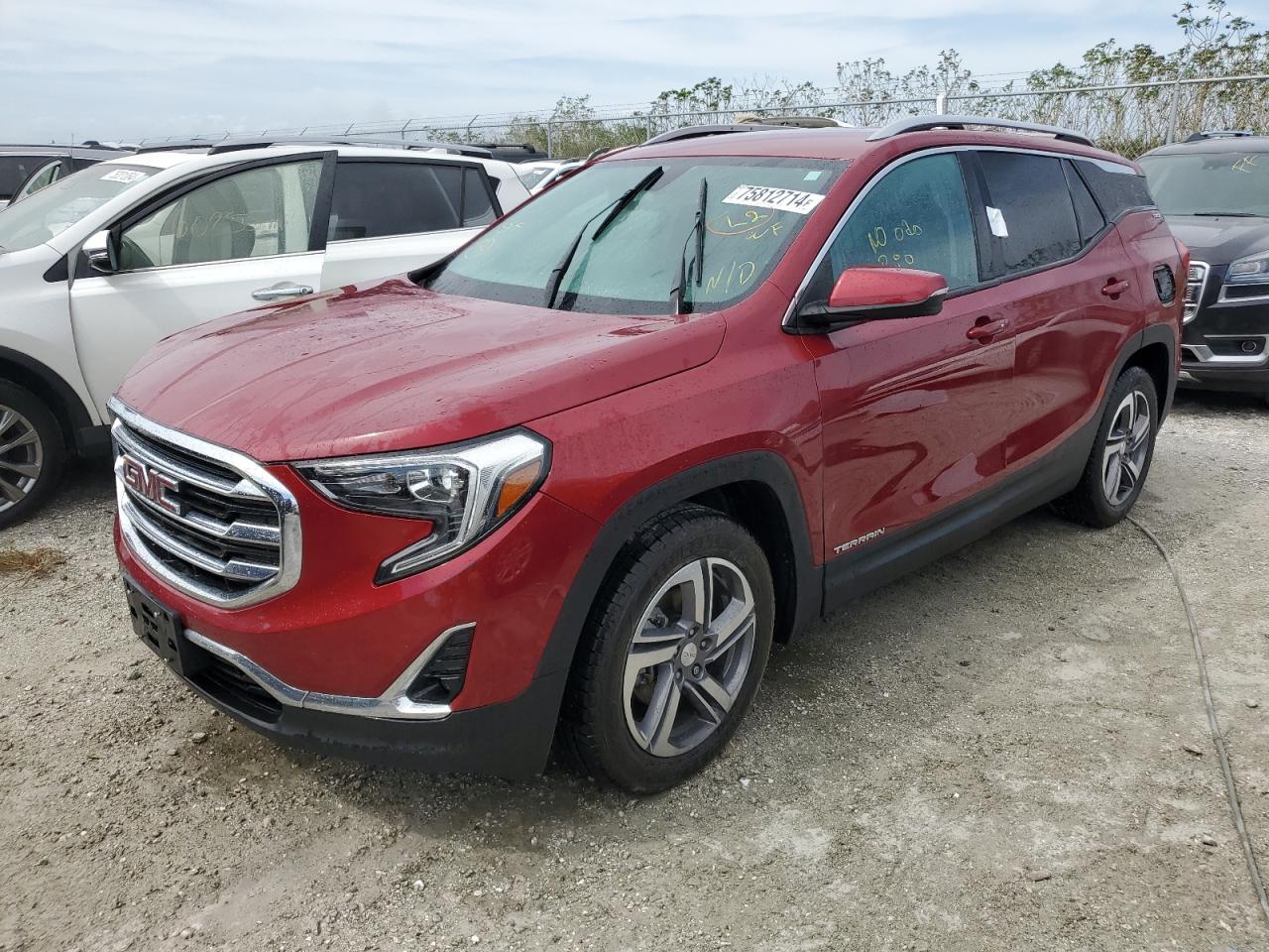 GMC TERRAIN SL 2019