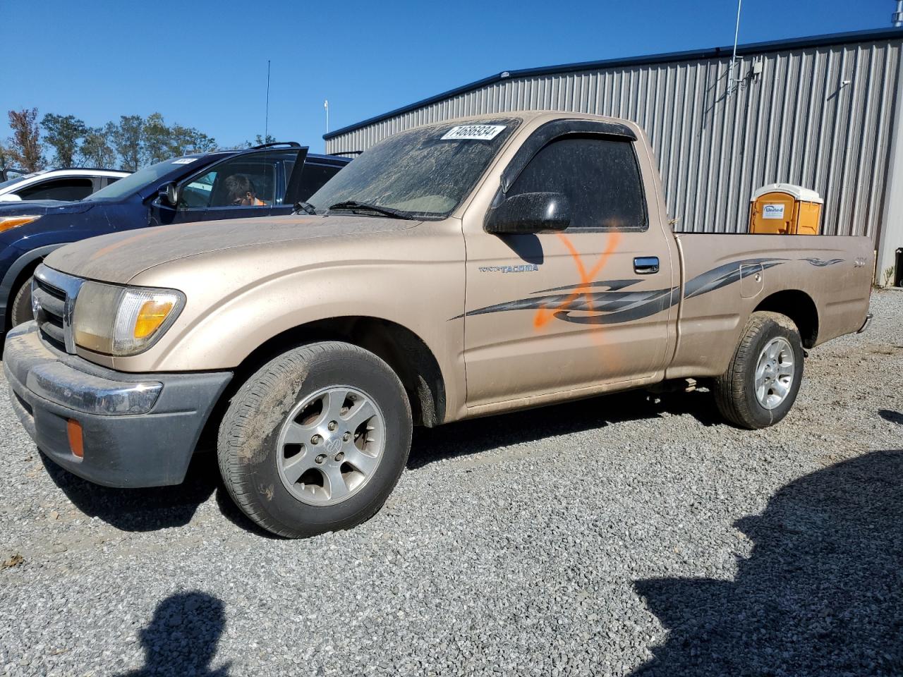 TOYOTA TACOMA 2000